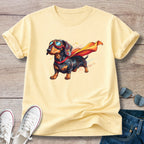 Tiny But Mighty Doxie T-Shirt