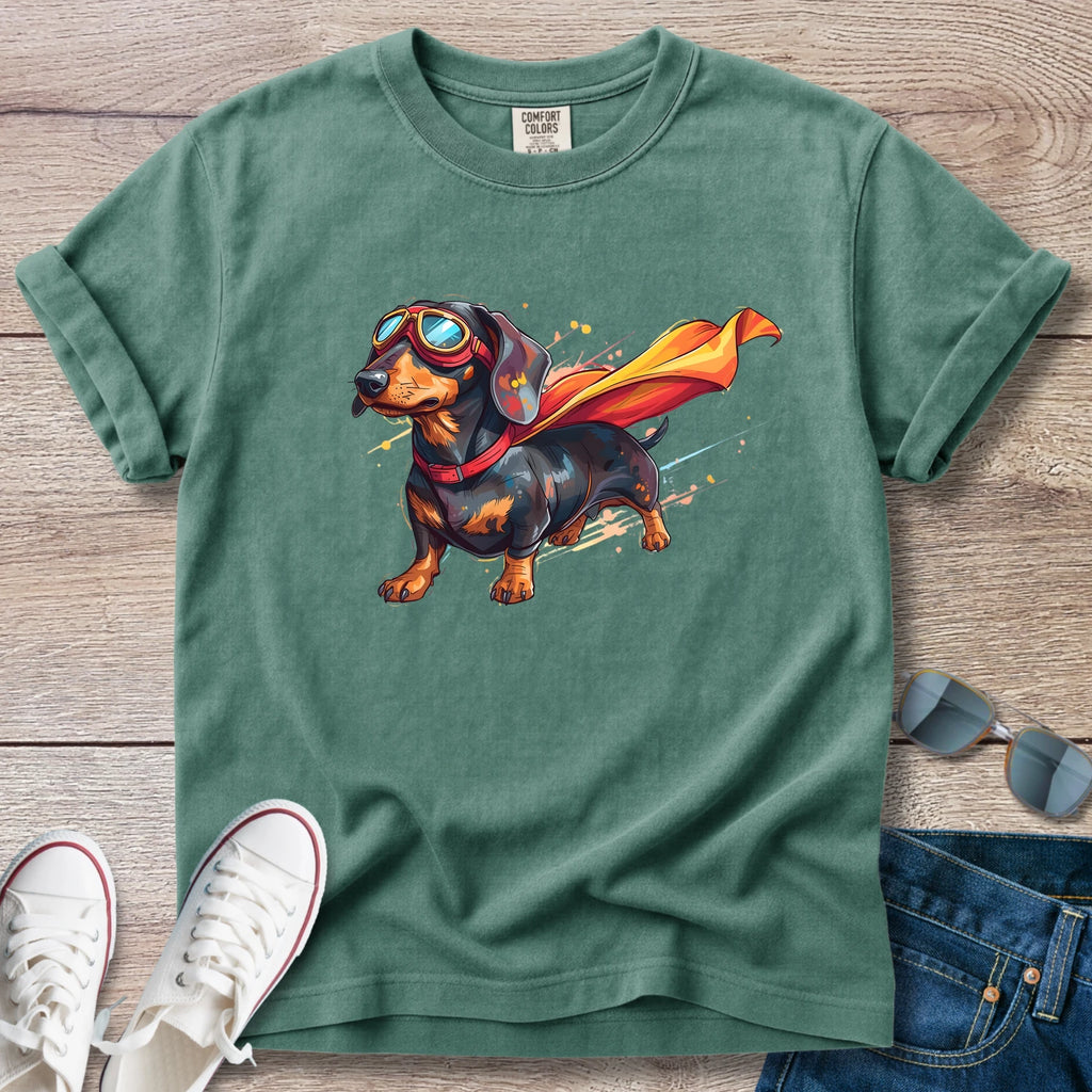 Tiny But Mighty Doxie T-Shirt
